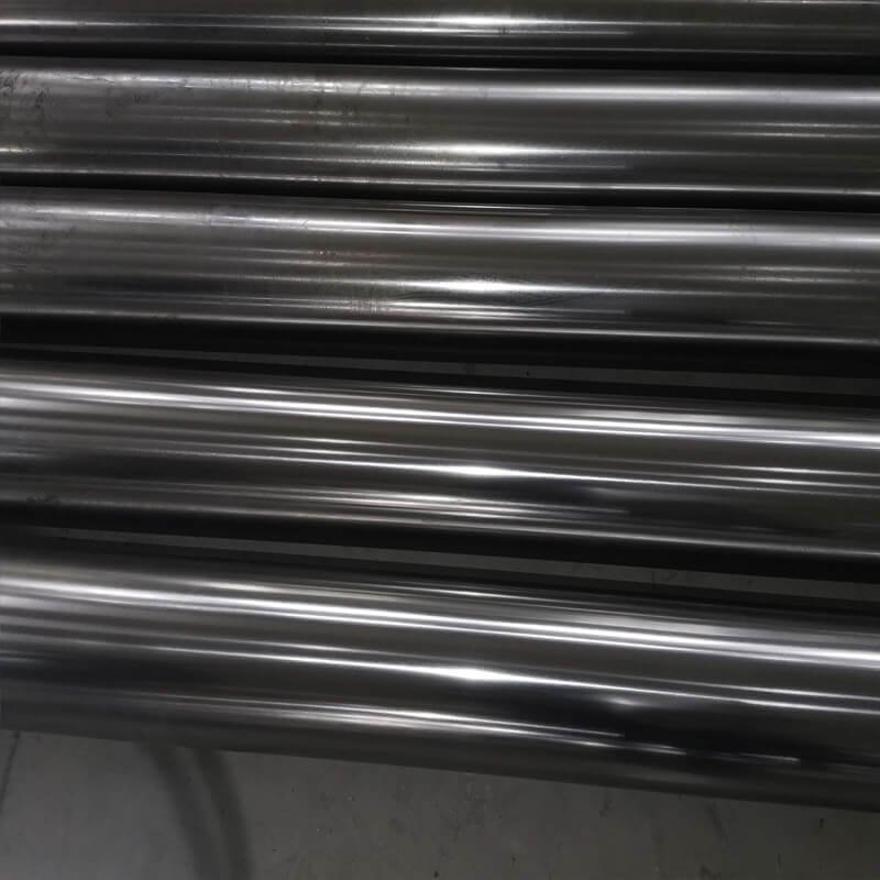 Induction hardened chrome rods 4140 4340 for excavators and mining machinery