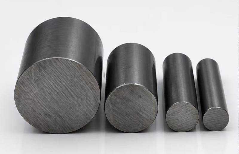 Cold drawn carbon steel round bar 1018 1020 1045 CK45 for machining and shafts