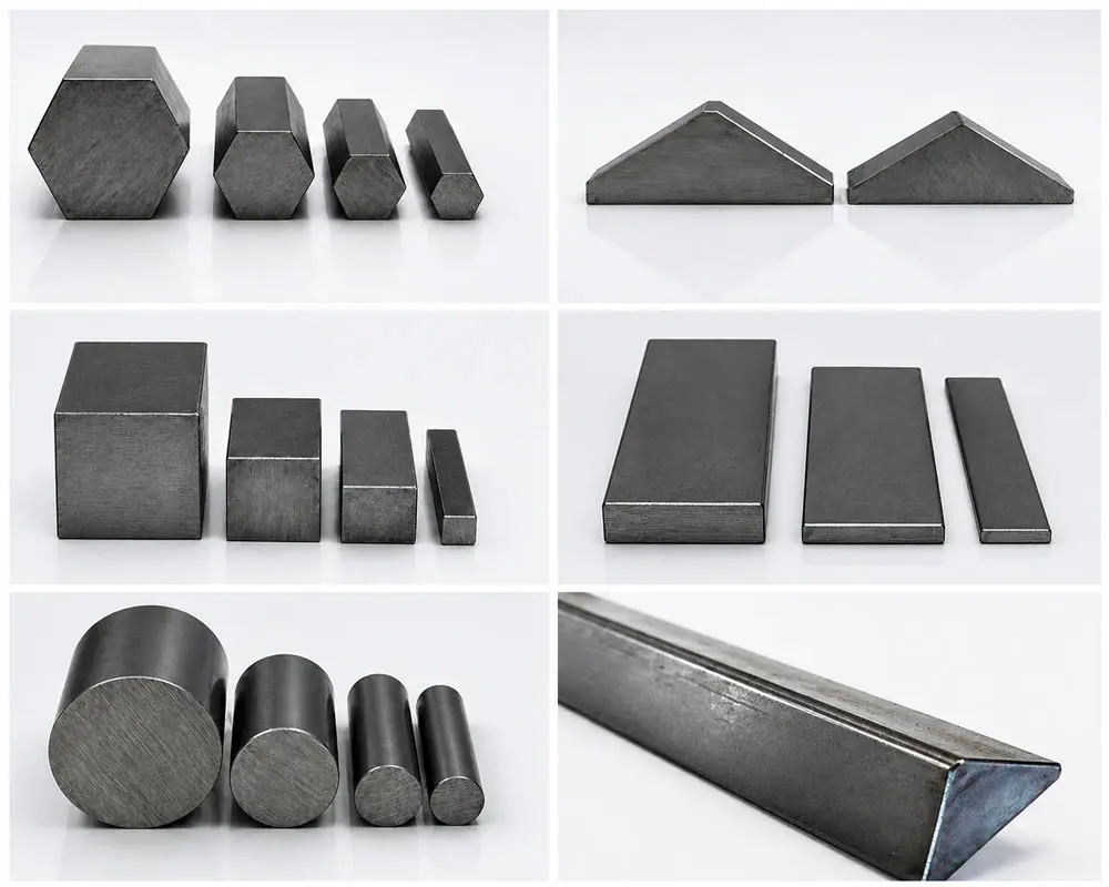 Cold drawn carbon steel round bars manufactured by YaDa Metal