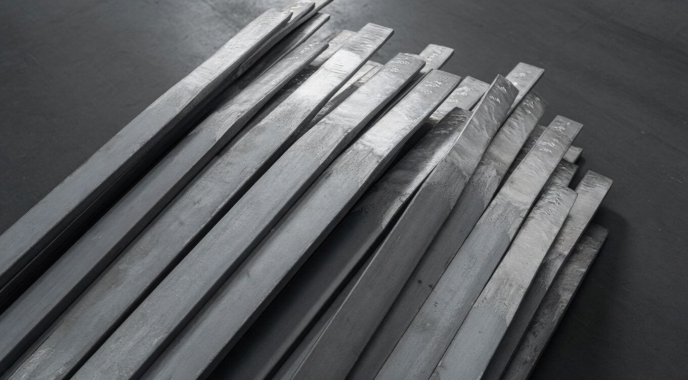 Head pointing process for cold drawn steel bars before passing through drawing dies