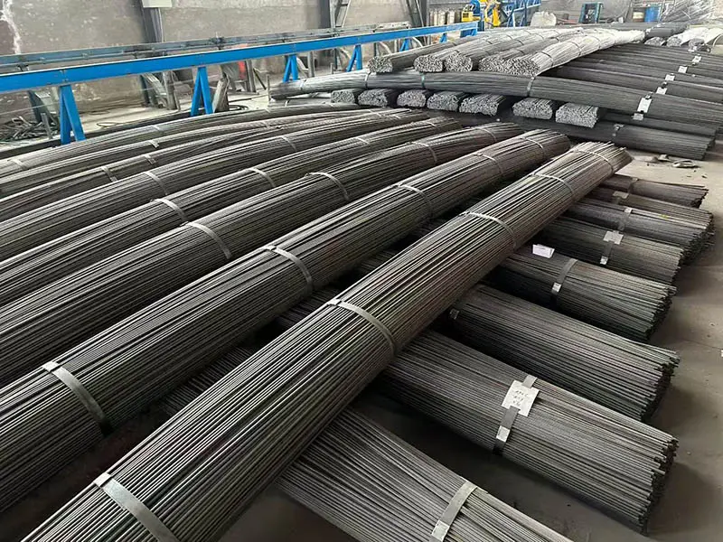 Prestressed concrete steel wire coils from YaDa factory