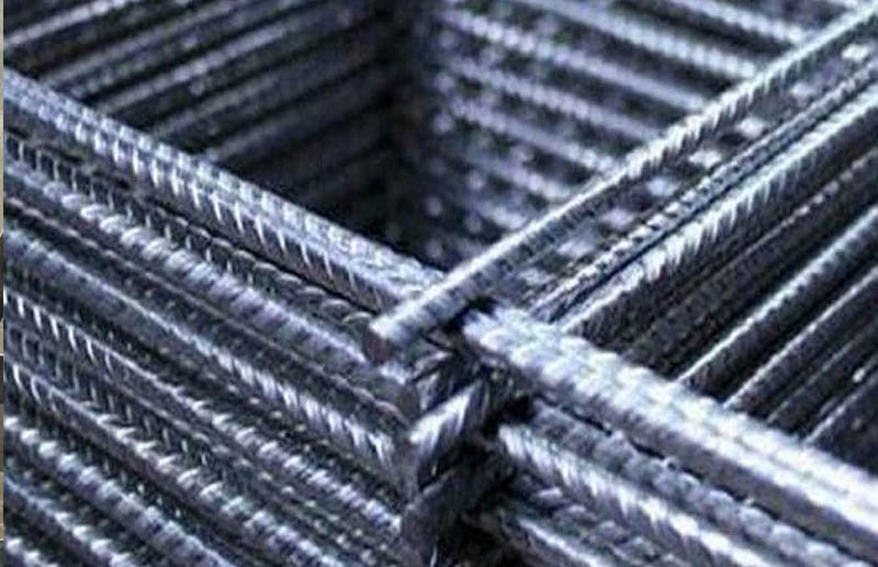 Cold drawn steel wire for automatic welded mesh production