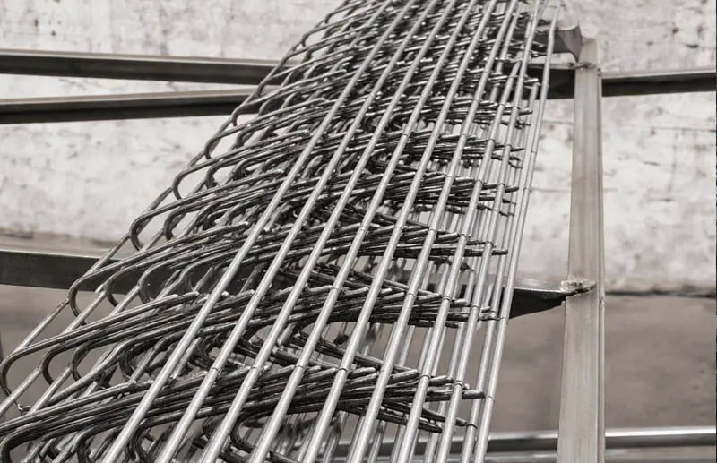 Cold drawn steel wire used for resistance welding applications