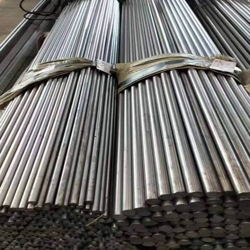 Cold drawn alloy steel round bar for heavy duty pivot pins and shafts