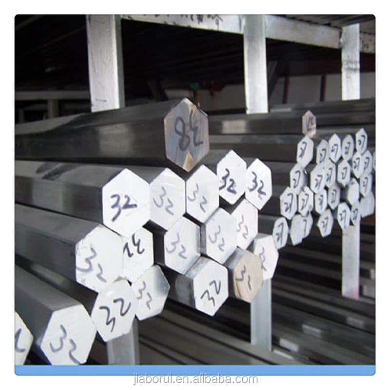 Cold drawn hexagonal steel bar specifications and material grades from YaDa Metal