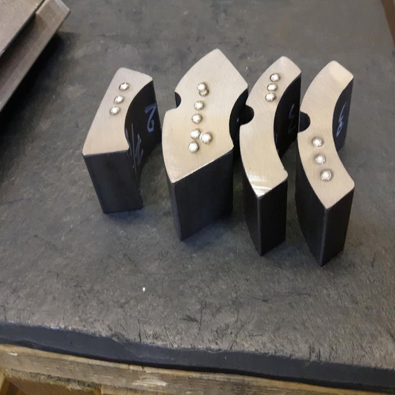 Steel profiles made to drawing for OEM custom machining cost reduction