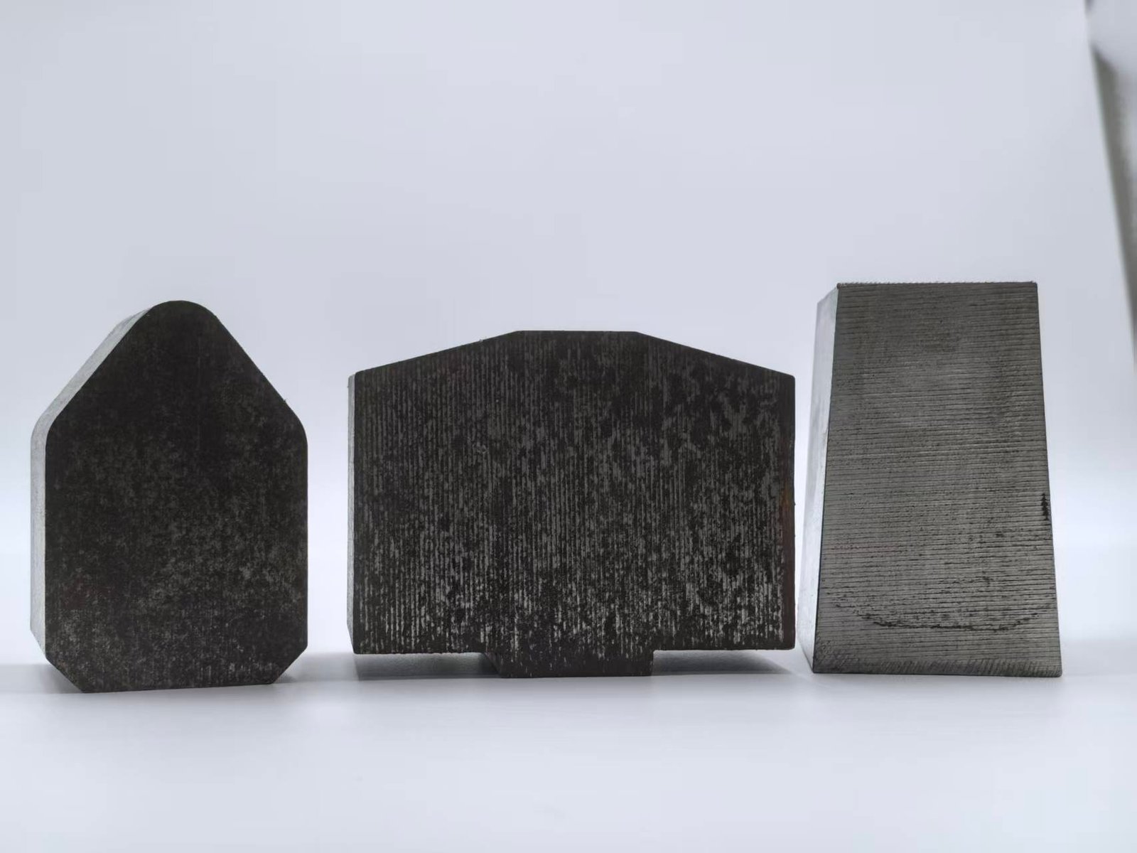 Precision special shaped steel bar for textile machinery interlocking components