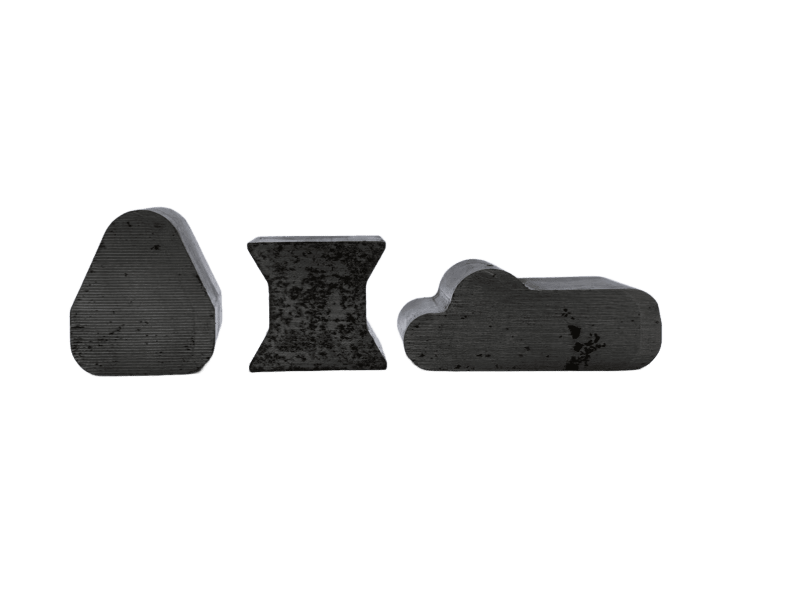 Cold drawn trapezoid steel bar custom size manufactured according to drawing